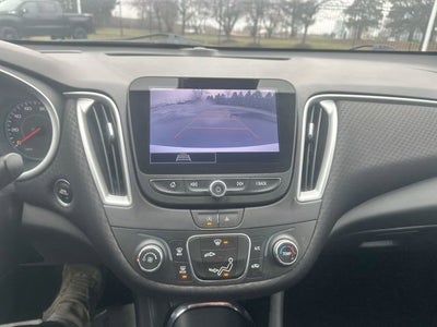 2022 Chevrolet Malibu LS