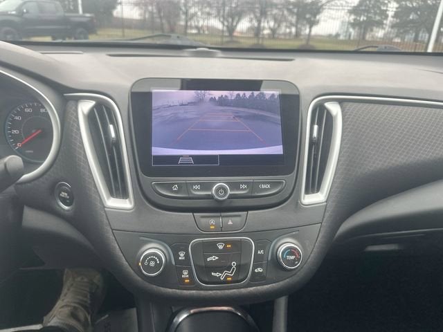 2022 Chevrolet Malibu LS