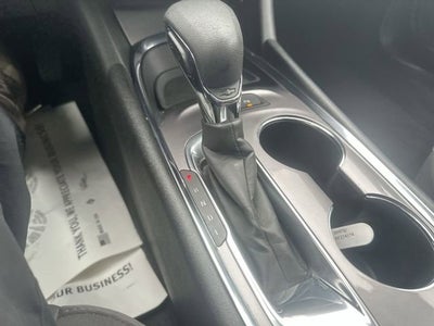 2022 Chevrolet Malibu LS