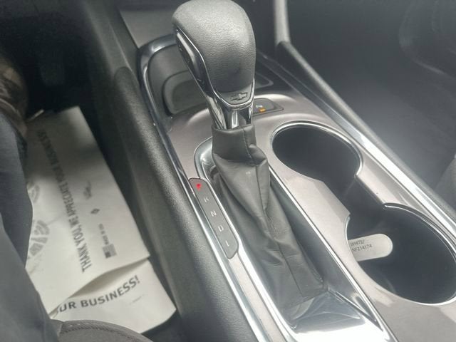 2022 Chevrolet Malibu LS