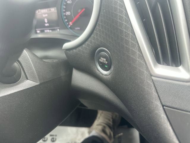 2022 Chevrolet Malibu LS