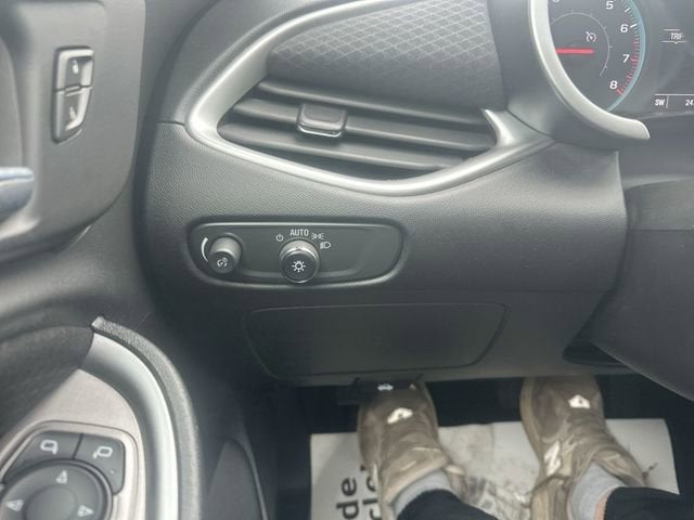 2022 Chevrolet Malibu LS