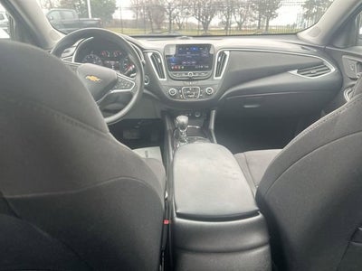 2022 Chevrolet Malibu LS