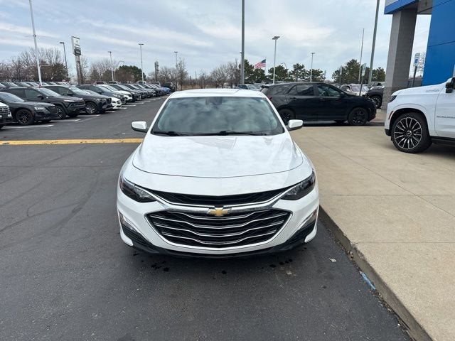 2022 Chevrolet Malibu LS