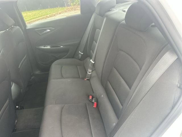 2022 Chevrolet Malibu LS