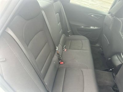 2022 Chevrolet Malibu LS