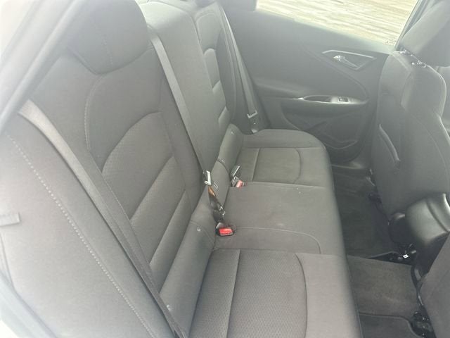 2022 Chevrolet Malibu LS