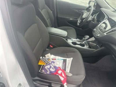 2022 Chevrolet Malibu LS