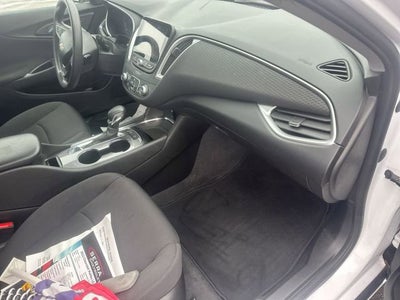 2022 Chevrolet Malibu LS