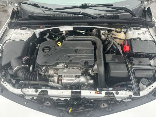 2022 Chevrolet Malibu LS