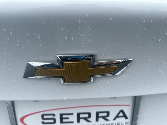 2022 Chevrolet Malibu LS