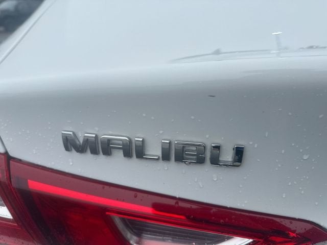 2022 Chevrolet Malibu LS