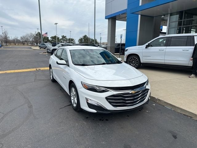 2022 Chevrolet Malibu LS