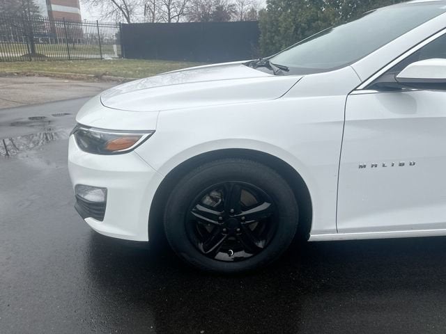 2022 Chevrolet Malibu LS