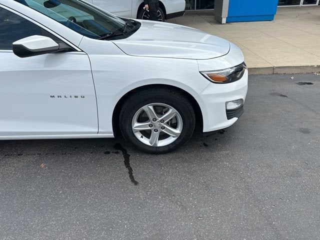 2022 Chevrolet Malibu LS