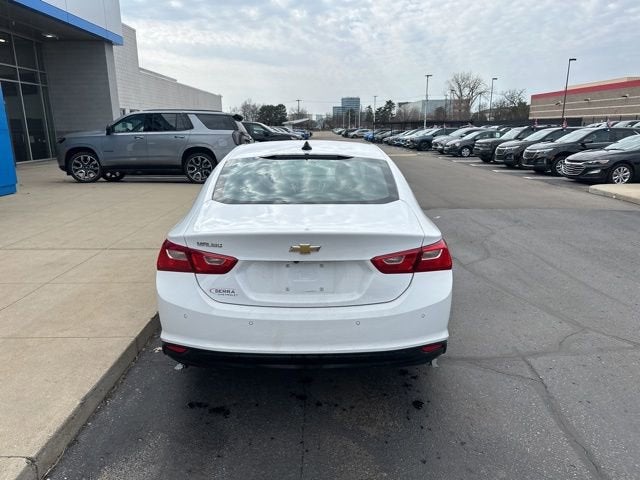 2022 Chevrolet Malibu LS