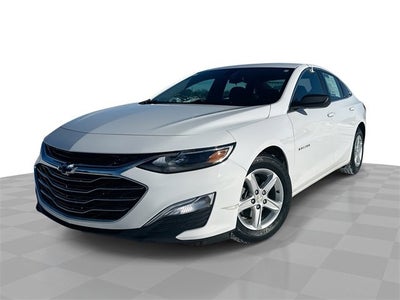 2022 Chevrolet Malibu LS