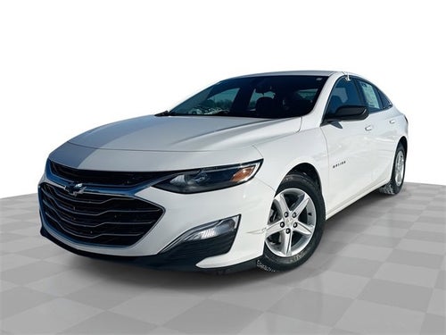2022 Chevrolet Malibu LS