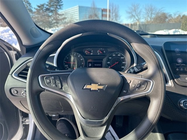 2022 Chevrolet Malibu LS