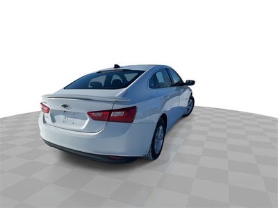 2022 Chevrolet Malibu LS