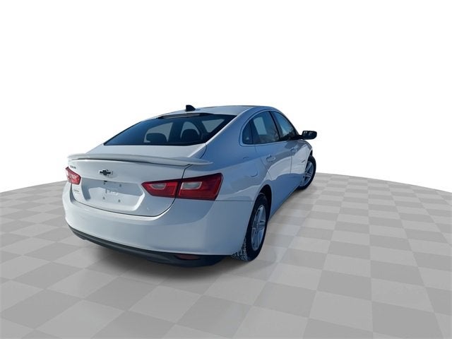 2022 Chevrolet Malibu LS