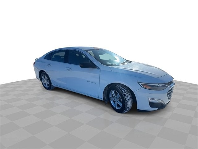 2022 Chevrolet Malibu LS