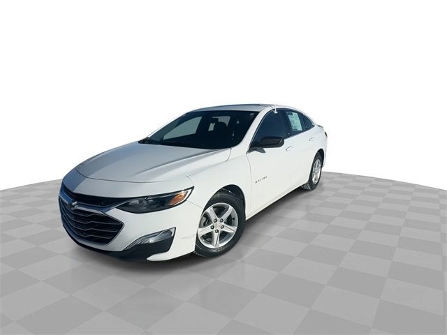 2022 Chevrolet Malibu LS