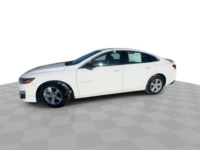 2022 Chevrolet Malibu LS