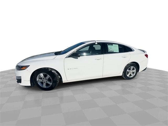 2022 Chevrolet Malibu LS