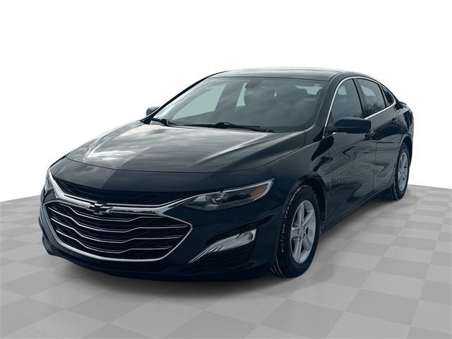 2022 Chevrolet Malibu LS