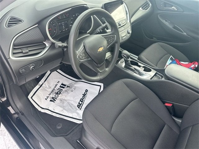 2022 Chevrolet Malibu LS