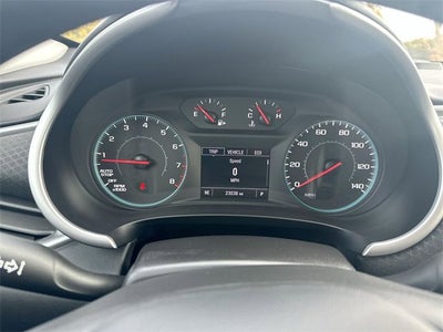 2022 Chevrolet Malibu LS