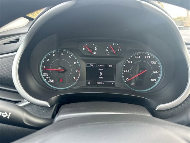 2022 Chevrolet Malibu LS