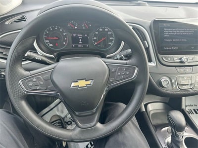 2022 Chevrolet Malibu LS
