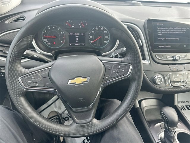 2022 Chevrolet Malibu LS