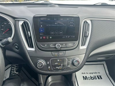 2022 Chevrolet Malibu LS