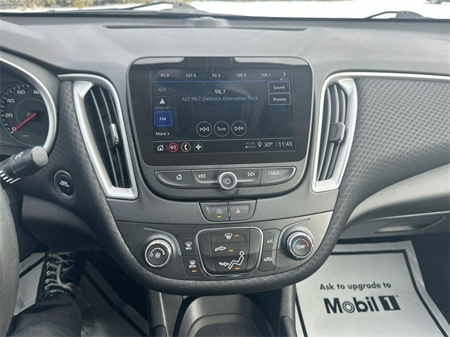 2022 Chevrolet Malibu LS