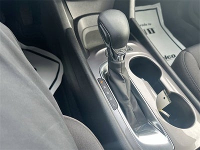 2022 Chevrolet Malibu LS