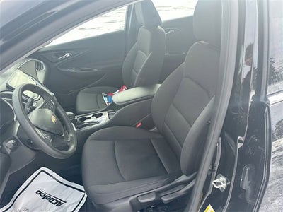 2022 Chevrolet Malibu LS