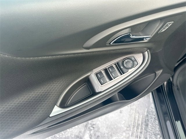 2022 Chevrolet Malibu LS