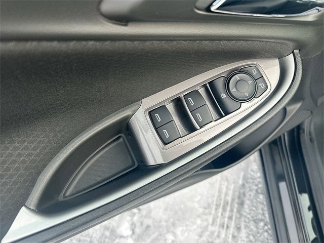 2022 Chevrolet Malibu LS