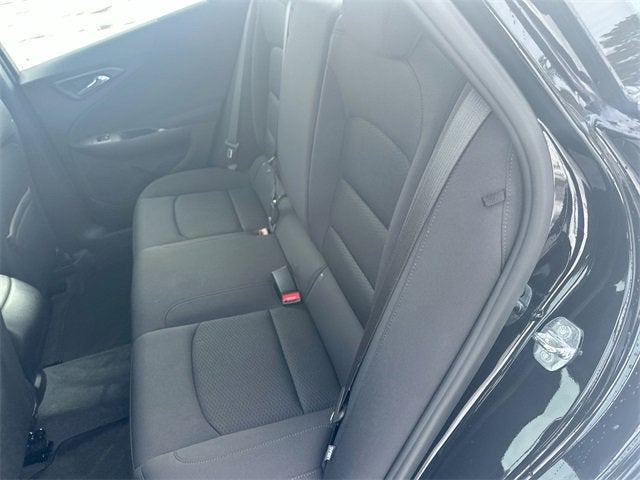 2022 Chevrolet Malibu LS