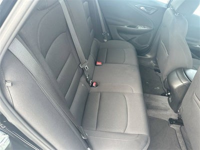 2022 Chevrolet Malibu LS