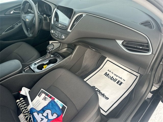 2022 Chevrolet Malibu LS