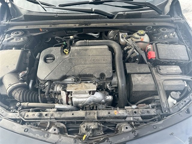 2022 Chevrolet Malibu LS