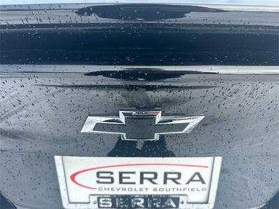 2022 Chevrolet Malibu LS