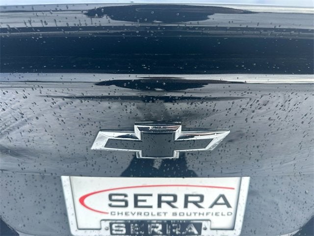 2022 Chevrolet Malibu LS