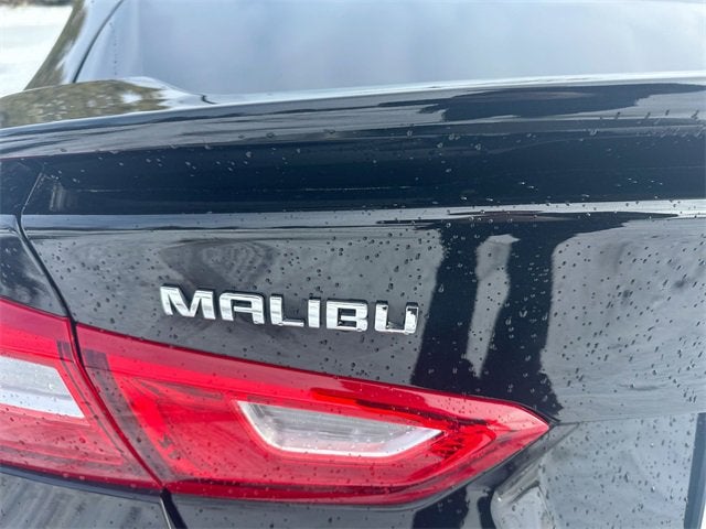 2022 Chevrolet Malibu LS