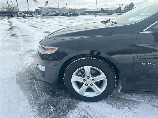 2022 Chevrolet Malibu LS