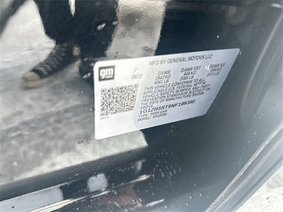 2022 Chevrolet Malibu LS